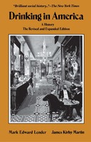 Mark Edward Lender | Drinking In America | Taschenbuch | Englisch (1987)