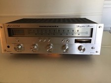 Marantz Model 2216B Stereophonic AM/FM Stereo Receiver Vintage Stereo