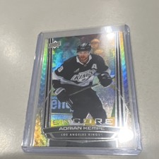 Upper Deck Series 1 Encore Adrian Kempe #E-89 Los Angeles Kings Card