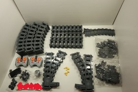 Lego City train LOT, 3x 7939, some sealed, Incomplete: Read Description