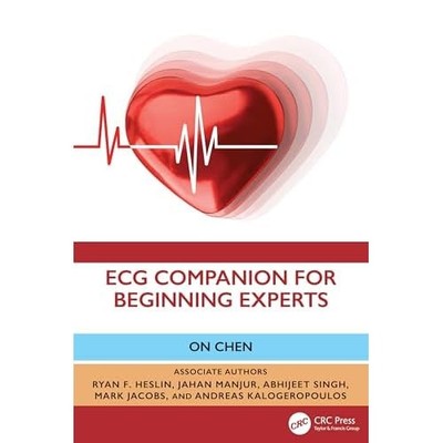 Ecg Companion for Beginning Experts -  NEW On Chen 2025