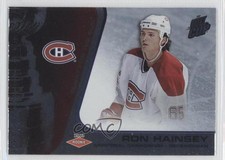 2002-03 Pacific Quest for the Cup 57/950 Ron Hainsey #126 0f8
