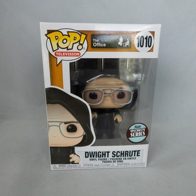 Funko Pop TV #1010 The Office Dwight Schrute ''Sith Lord'' Specialty Series *NEW*