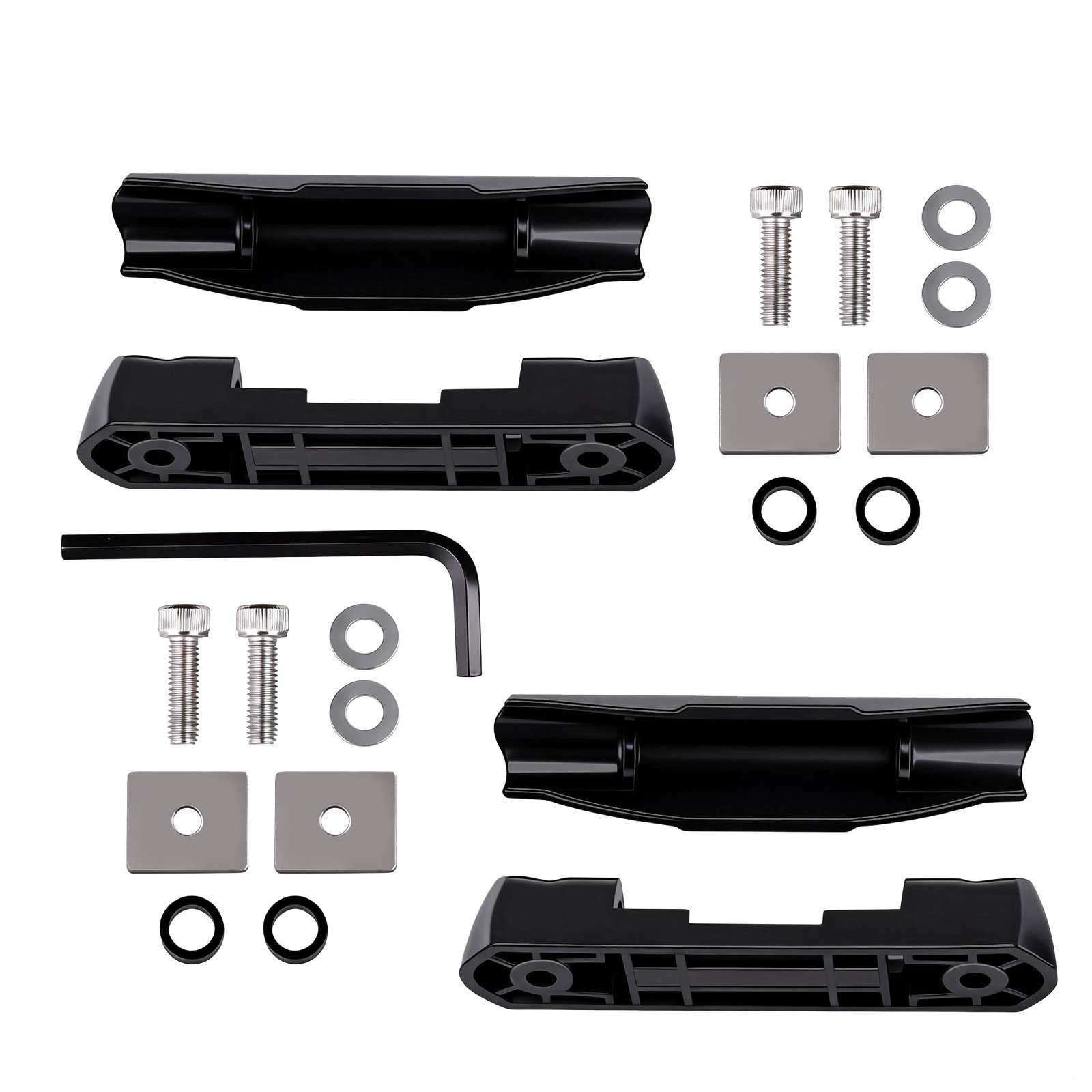 For YAKIMA SkyLine Control Landing Pad 1 Set Tower Mounting For 8000221 NEW