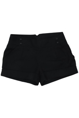 ecko red Shorts Damen kurze Hose Hotpants Gr. W30 Schwarz #6b4vkgy