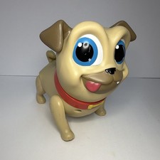 Disney Jr. Puppy Dog Pals surprise Rolly walking, talking puppy