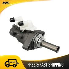 Brake Master Cylinder with Reservoir Fits 2004-2009 Toyota Sienna M630302