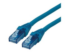 Roline Patch-Kabel RJ-45 (M) zu RJ-45 (M) 20 ...