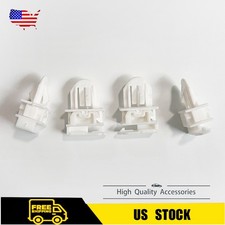 4pcs Grille Assembly Clip New For 2006-2010 Hummer H3 2009-2010 H3t 11561829 4pcs Grille Assembly Clip New For 2006-2010 Hummer H3 2009-2010 H3t 11561829