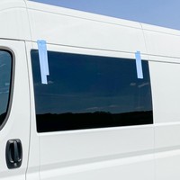 Seitenscheibe CitroëN Jumper Vorne Links L2-L5 Ab 2006 GetöNt Echtglas Scheibe