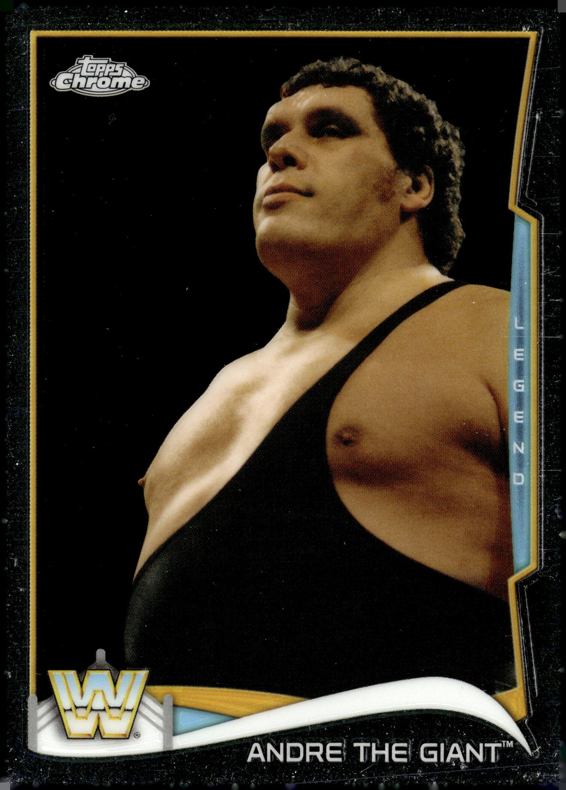 2014 Topps Chrome WWE #96 Andre the Giant