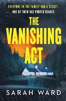 The Vanishing Act Sarah Ward Taschenbuch A Mallory Dawson Crime Thriller 2024