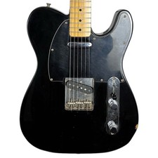 Fender Japan CTL-50M Telecaster 1991-1992 - Black