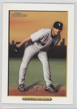 2005 Topps Turkey Red White Mark Buehrle #94 0o9
