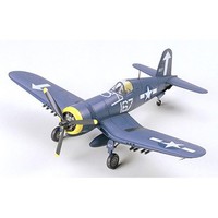 Tamiya 60752 Vought F4U-1D Corsair NEW In OVP