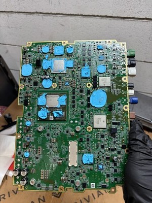 Rivian Autonomy eXperience Module 2.0 Qualcomm SA8155P SoC Board