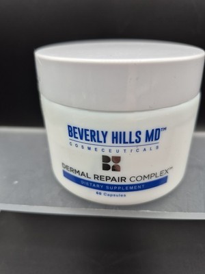 EBAY S BEST PRICE!! Beverly Hills MD Dermal Repair Complex Dietary Supplement