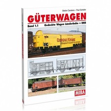 Stefan Carstens   Güterwagen Band 1.1   Gede...