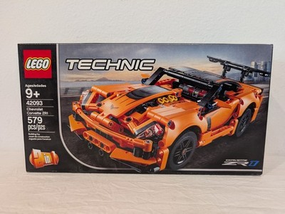 LEGO TECHNIC: Chevrolet Corvette ZR1 (42093) - New Sealed!