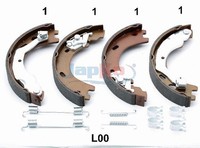 Japko Bremsbackensatz 55L00 FüR Land Rover