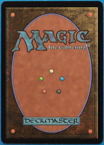 Cheatyface FOIL Unhinged NM Blue Uncommon MAGIC MTG CARD (ID# 502100) ABUGames - Picture 2 of 2