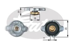 Radiateur Toyota DYNA