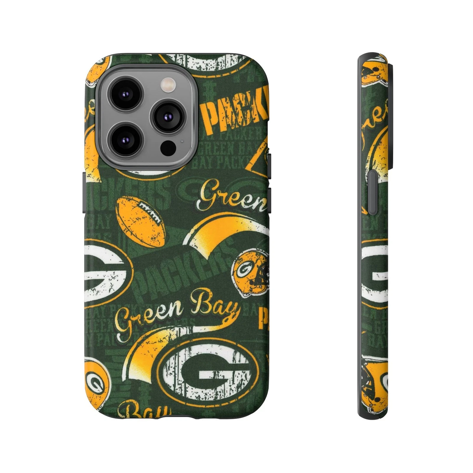 Green Bay Packers Phone Cases for iPhone