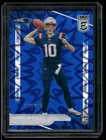 2024 Panini Donruss Elite Drake Maye Rookie Blue /875