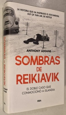 Sombras de Reikiavik (Spanish Edition)