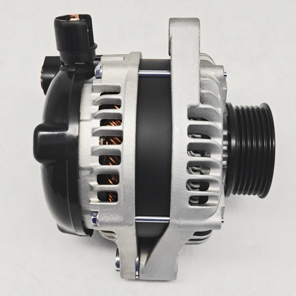 104210-4690 Alternator For Acura MDX 3.5L 3.7L/ RL 3.5L/ TL 3.2L 3.5L 11151 New - Image 3 of 4