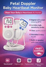 B Baby Monitor Pink