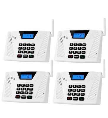 Intercoms Wireless for Home Upgrade 2024, Hands Free Intercom 5300' Range NOB