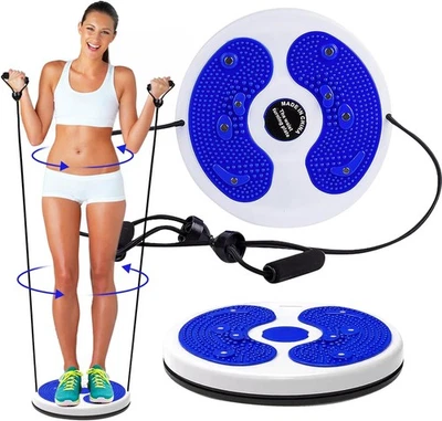 MARKENLOS Twisting Waist Fitness Slim Disc Übung Twist Board Separate Trainingsgeräte DHL