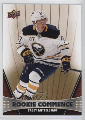 2018-19 Upper Deck Rookie Commence Casey Mittelstadt #RC-CM RC 1o3