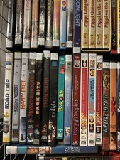DVD Collection Wholesale Lot of 25 Random Movies