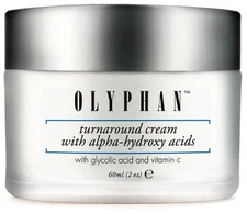 Alpha Hydroxy Acid Cream for Face Best Glycolic Acid Exfoliating Face Moistur...