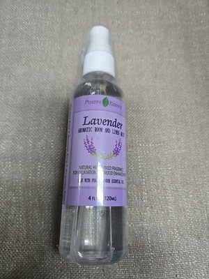 Positive Essence Lavender Linen and Room Spray 4 Fl Oz
