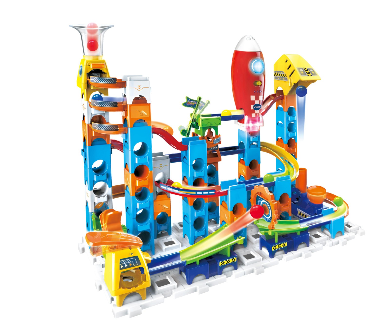 VTECH Marble Rush - Rocket Set M100 E Kugelbahn Mehrfarbig 8590₽