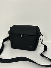 DJI Drone Camera Shoulder Bag Case w/ Dividers Zipper Padded Carry Case