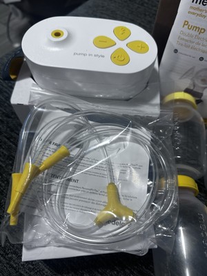 Medela Pump In Style Double Electric Breast Pump - NEVER USED