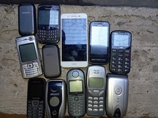 Lotto Telefonini Vintage Da Testare 