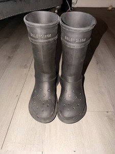 Balenciaga Crocs Boots | eBay