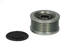 Alternator pulley CQ CQ1041112 for SAAB 9-5 (YS3E) 1.9 2006-2009