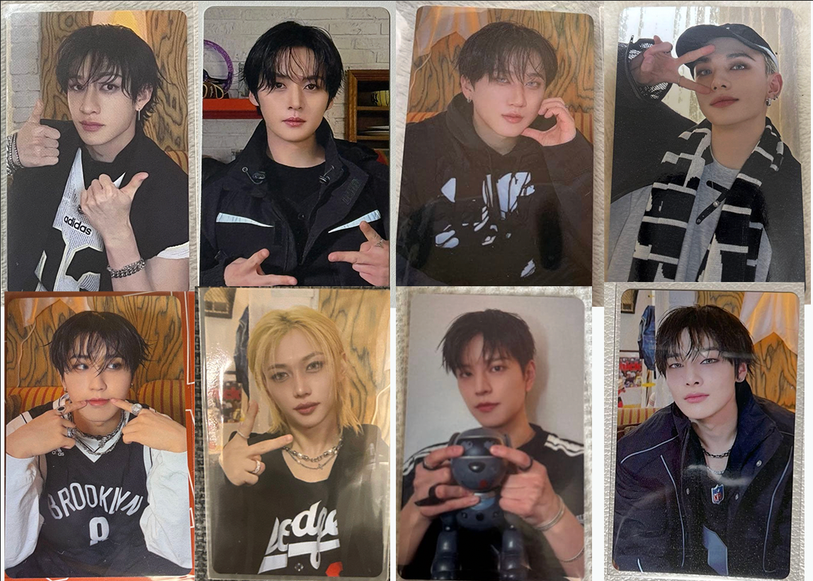 Stray Kids EXHIBITION We STAY, together LIMITED SPECIAL OFFICIAL