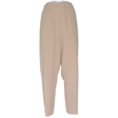 Primark, Hose, Größe: 46, Beige, Elasthan/Polyester, Einfarbig, Damen #XuZ