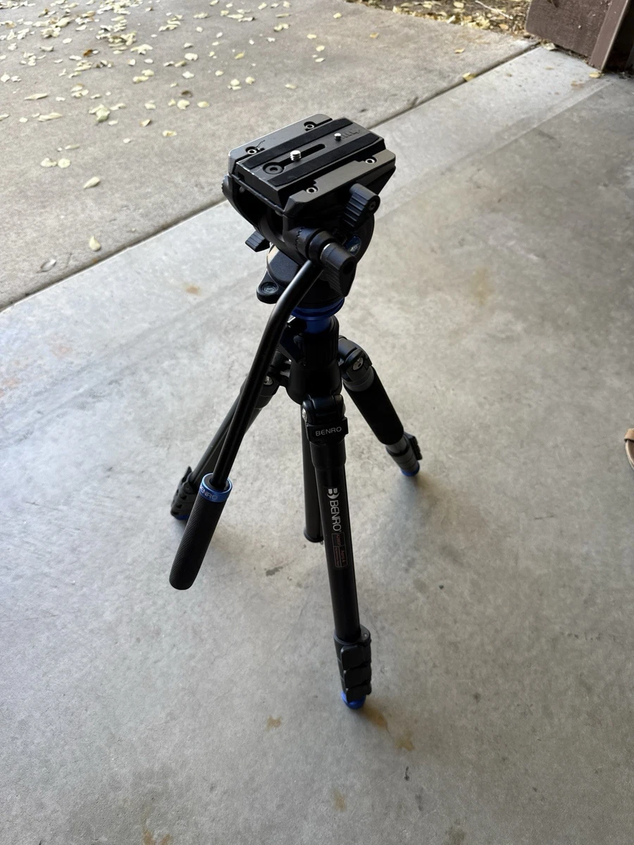 美品 BENRO TRIPOD ベンロトライポッド カ三脚 　先端欠品 Amazon.com : Benro Rhino Carbon Fiber Tripod Kit – Professional 4