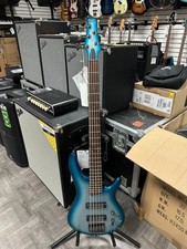 Ibanez SR305E SR Standard 5-String Electric Bass - Deep Ocean Metallic