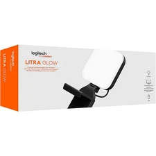 Logitech Litra Glow Premium Streaming Light with TrueSoft LN