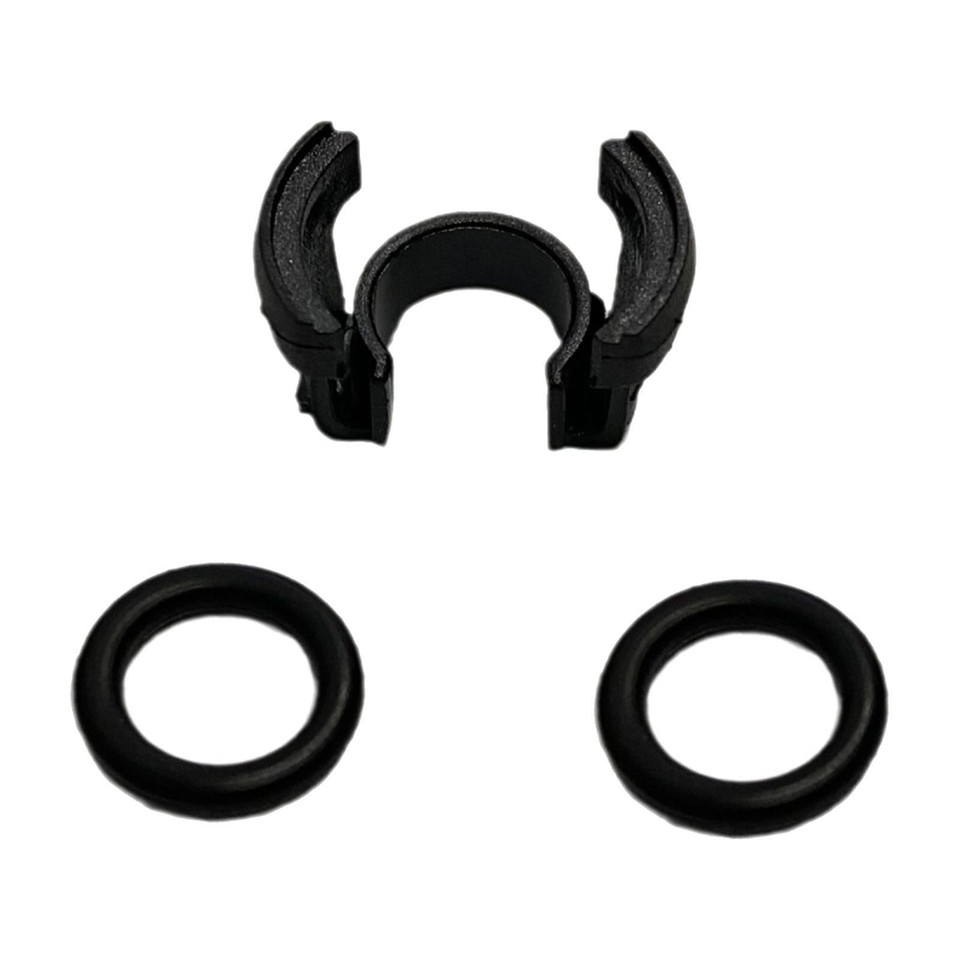 Morsetto Per Tubo Sterzo Per Moto  Nero  Morsetti Riser Rinforzati Per Surron Sur Ron Sur Ron Light~p129662817