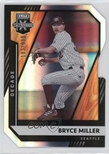 2021 Panini Elite Extra Edition Decade Die-Cut 183/203 Bryce Miller #113 he0